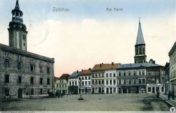 Rynek w kolorze
