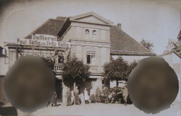 Zakład rymarski Paula i Fritza Rattig