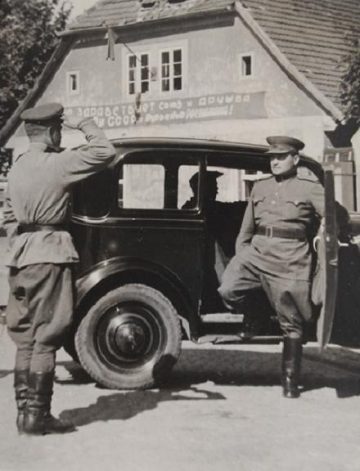 Prawdopodobnie gdzieś w Sulechowie