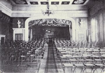 Sala w Gesellschaftsgarten