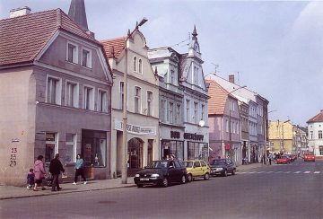 Rynek w latach 90-ych