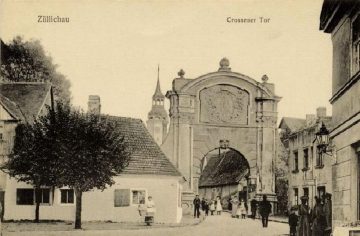 Crossener Tor