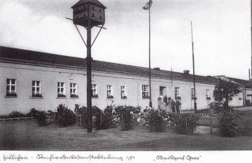 Obóz Służby Pracy Rzeszy