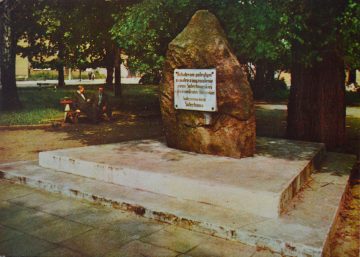 Pomnik Bohaterów Walk o Niepodległość Polski