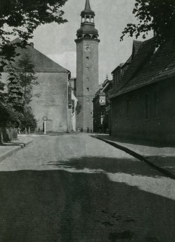 Ulica Brama Piastowska