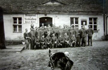 Prawdopodobnie gdzieś w Sulechowie
