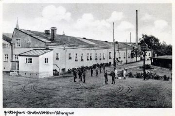 Reichsarbeitsdienstlager czyli Obóz Służby Pracy Rzeszy